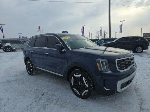 2025 Kia Telluride S