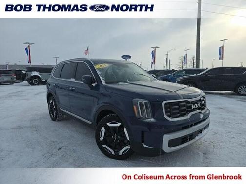 2025 Kia Telluride S