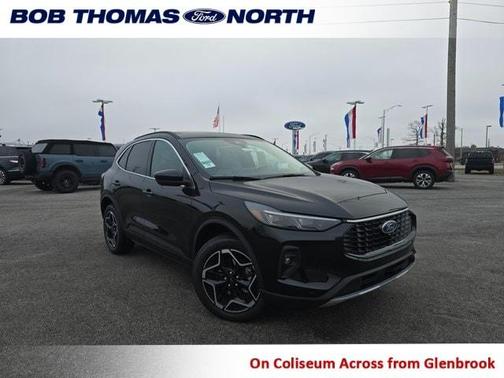 2026 Ford Escape Platinum