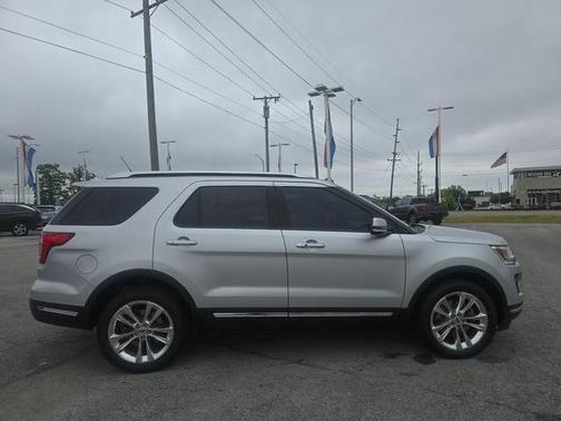 2019 Ford Explorer Limited