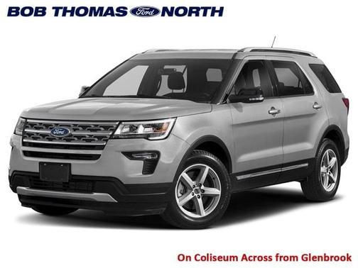 2019 Ford Explorer Limited