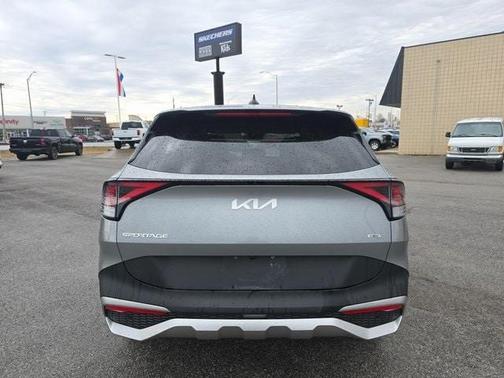 2023 Kia Sportage Hybrid LX