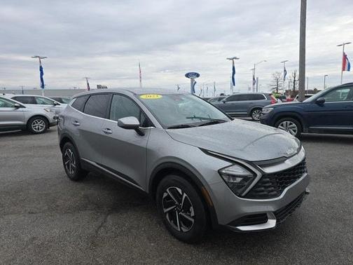 2023 Kia Sportage Hybrid LX