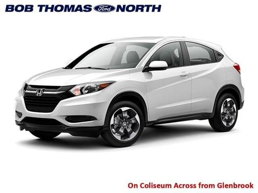 2018 Honda HR-V LX