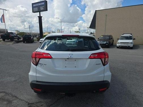 2018 Honda HR-V LX