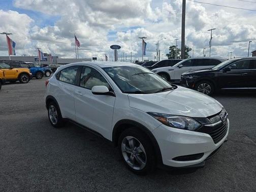 2018 Honda HR-V LX