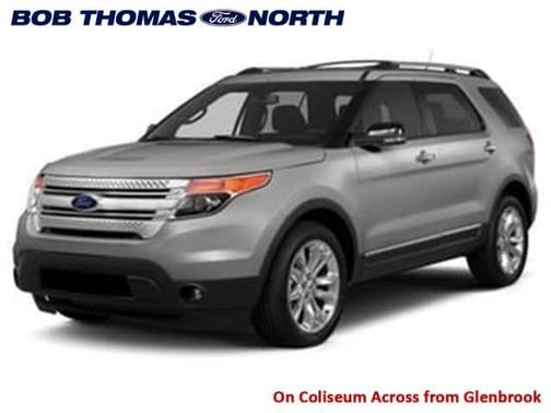 2015 Ford Explorer Base