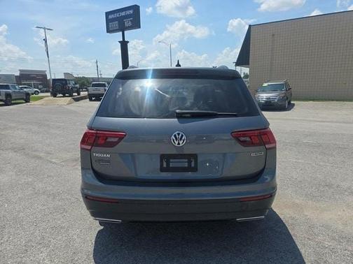 2020 Volkswagen Tiguan 2.0T S