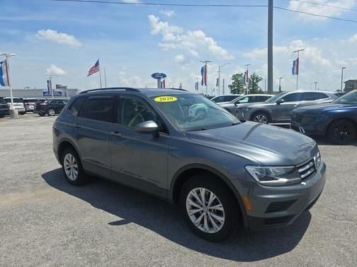 2020 Volkswagen Tiguan 2.0T S