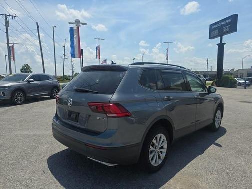 2020 Volkswagen Tiguan 2.0T S
