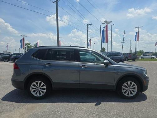 2020 Volkswagen Tiguan 2.0T S