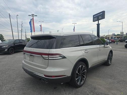 2020 Lincoln Aviator Reserve AWD