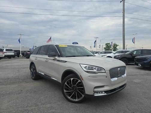 2020 Lincoln Aviator Reserve AWD