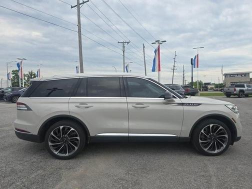 2020 Lincoln Aviator Reserve AWD