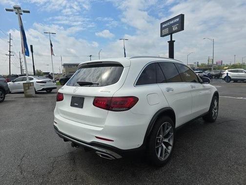 2022 Mercedes-Benz GLC 300 Base 4MATIC