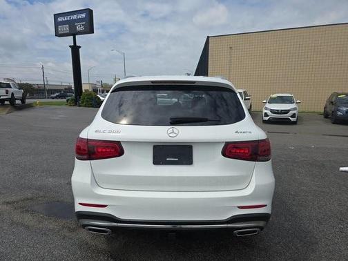 2022 Mercedes-Benz GLC 300 Base 4MATIC