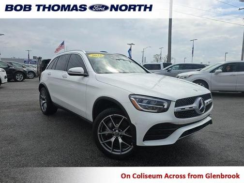 2022 Mercedes-Benz GLC 300 Base 4MATIC