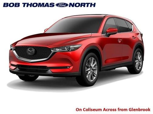 2019 Mazda CX-5 Grand Touring