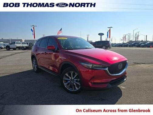 2019 Mazda CX-5 Grand Touring