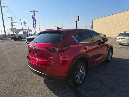 2019 Mazda CX-5 Grand Touring