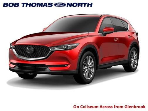 2019 Mazda CX-5 Grand Touring