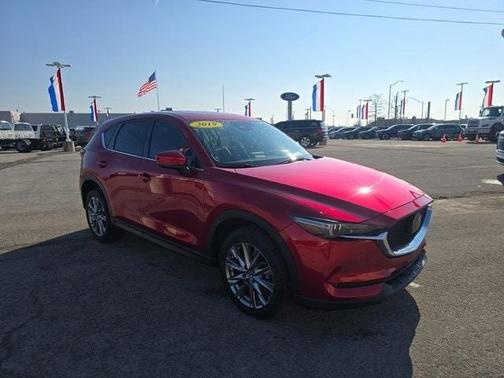 2019 Mazda CX-5 Grand Touring