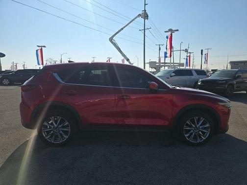 2019 Mazda CX-5 Grand Touring