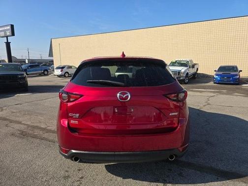 2019 Mazda CX-5 Grand Touring