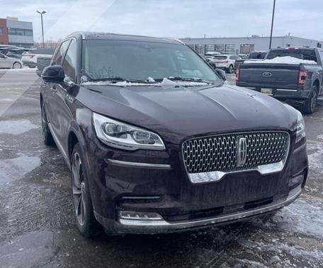 2024 Lincoln Aviator Reserve AWD