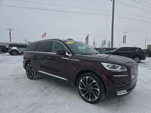 2024 Lincoln Aviator Reserve AWD