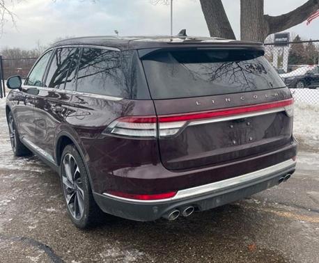 2024 Lincoln Aviator Reserve AWD