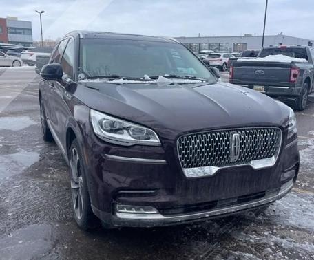 2024 Lincoln Aviator Reserve AWD