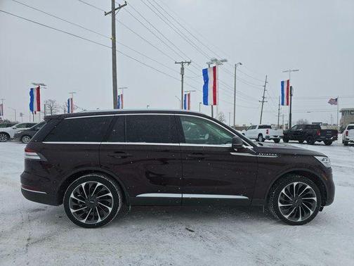 2024 Lincoln Aviator Reserve AWD