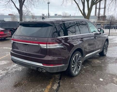 2024 Lincoln Aviator Reserve AWD