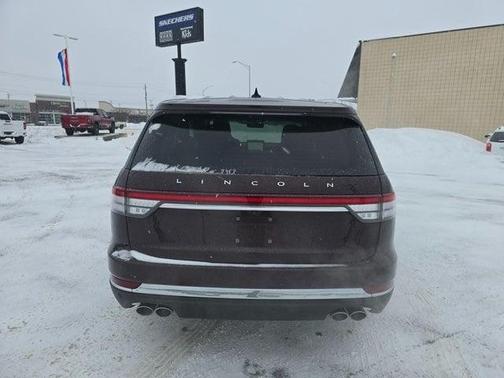 2024 Lincoln Aviator Reserve AWD