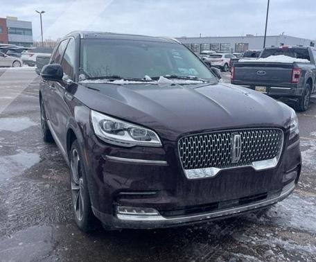 2024 Lincoln Aviator Reserve AWD