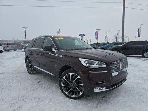 2024 Lincoln Aviator Reserve AWD