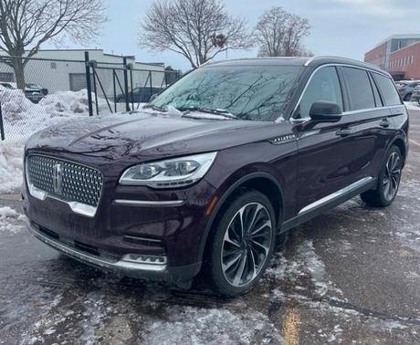 2024 Lincoln Aviator Reserve AWD