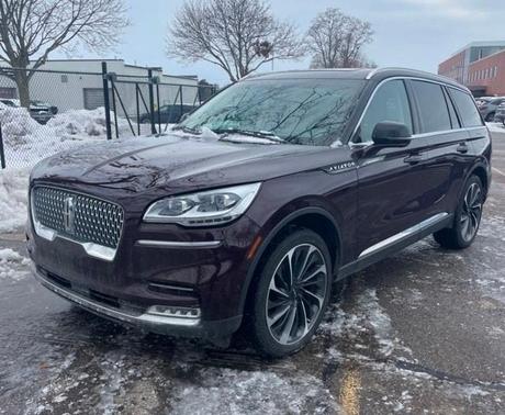 2024 Lincoln Aviator Reserve AWD