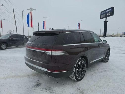 2024 Lincoln Aviator Reserve AWD