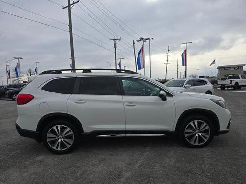 2019 Subaru Ascent Limited 7-Passenger