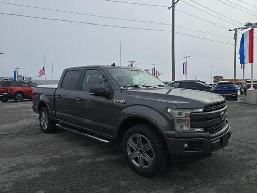2019 Ford F-150 Lariat