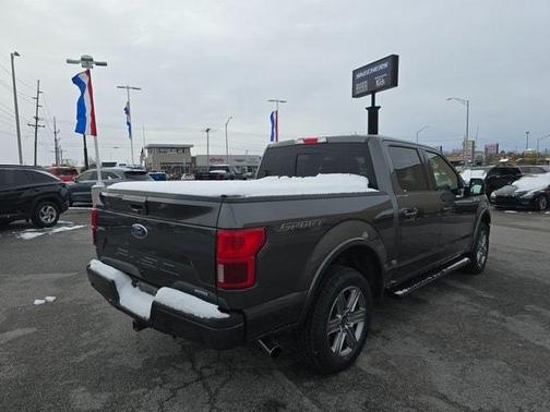 2019 Ford F-150 Lariat