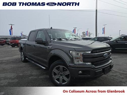 2019 Ford F-150 Lariat