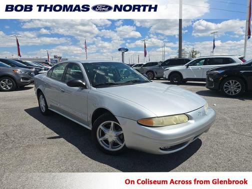 Sterling 2004 Oldsmobile Alero GL2