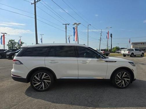 2025 Lincoln Aviator Reserve AWD