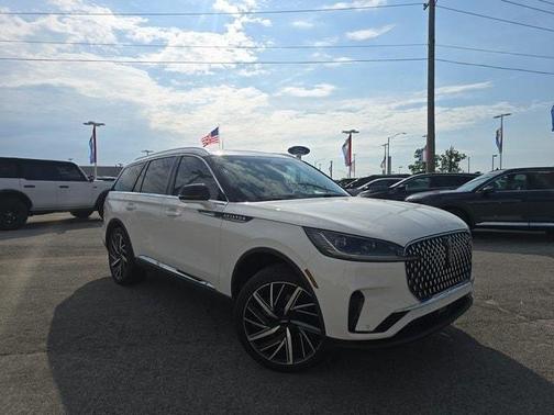 2025 Lincoln Aviator Reserve AWD