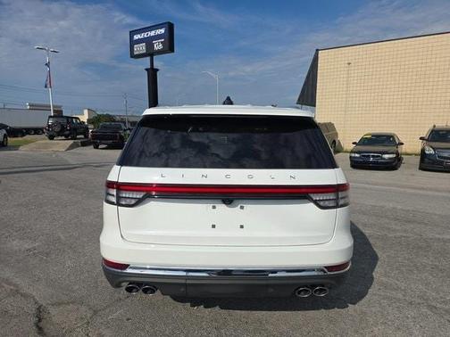 2025 Lincoln Aviator Reserve AWD