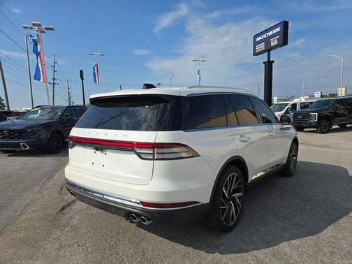 2025 Lincoln Aviator Reserve AWD