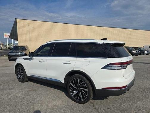 2025 Lincoln Aviator Reserve AWD